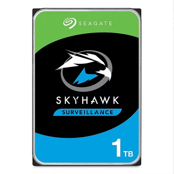 Seagate Skyhawk Surveillance Hard Drive