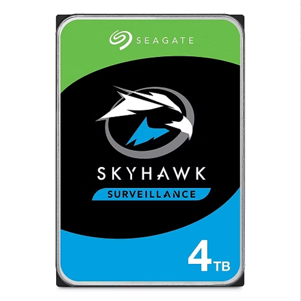 Seagate Skyhawk Surveillance Hard Drive