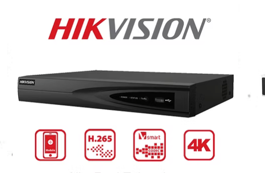 Hikvision NVR